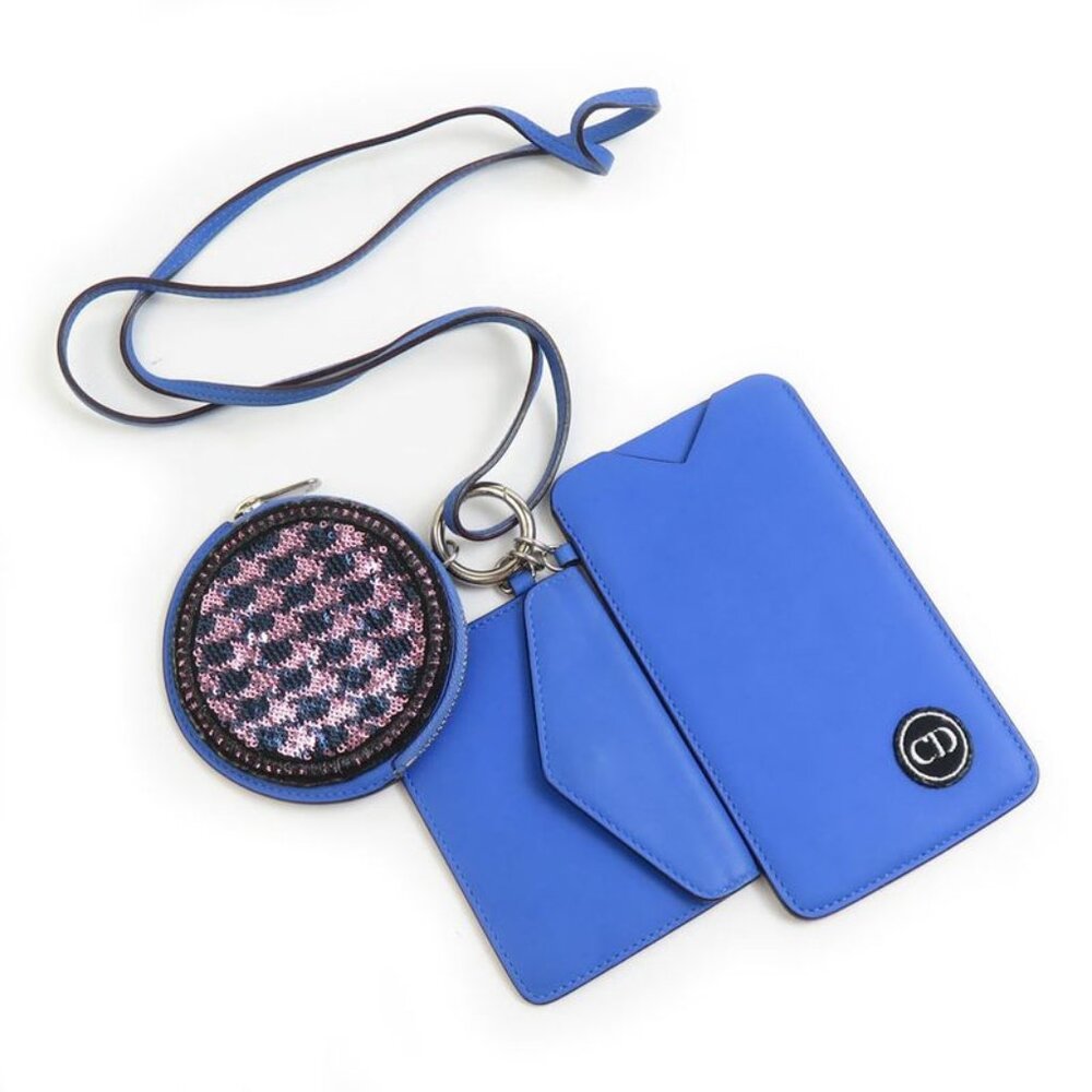 Christian Dior Neck Pouch - Picture 1 of 10